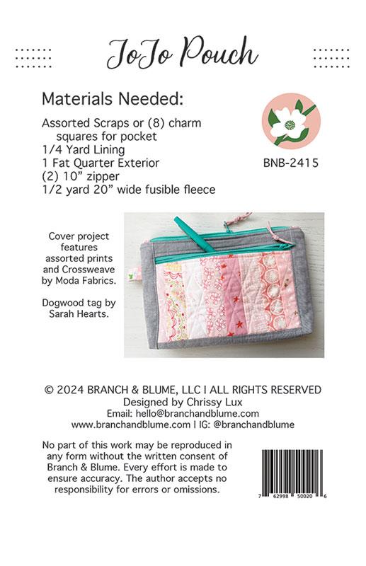 JoJo Pouch