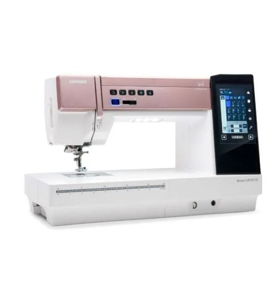 Janome Horizon Memory Craft 9410QC