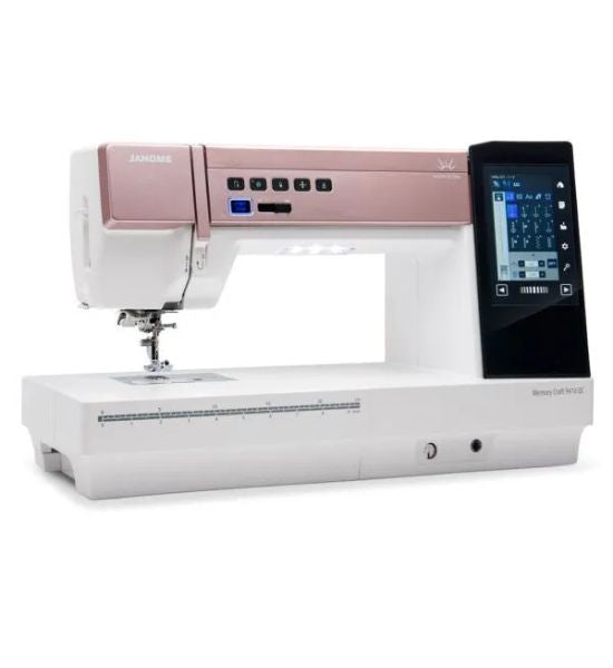 Janome Horizon Memory Craft 9410QC