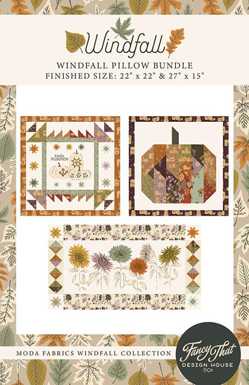 Windfall Pillow Bundle Pattern