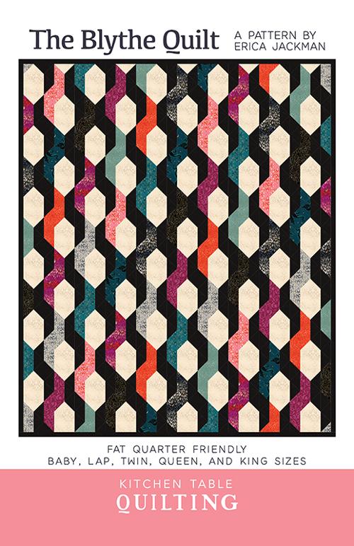 The Blythe Quilt