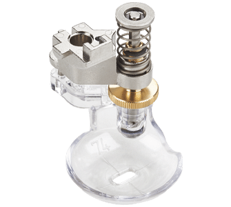 #74 Adjustable Gliding Cup