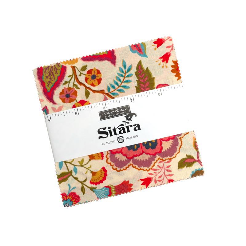 SITARA CHARM PACK