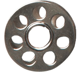 CB Style Bobbin: each