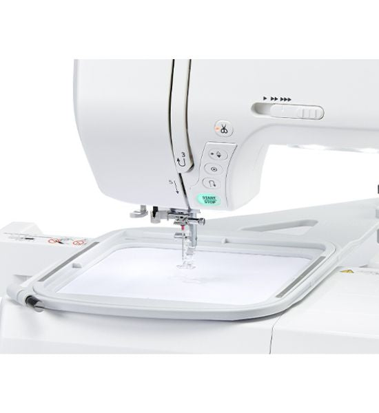 Janome Memory Craft 9850 Limited Edition