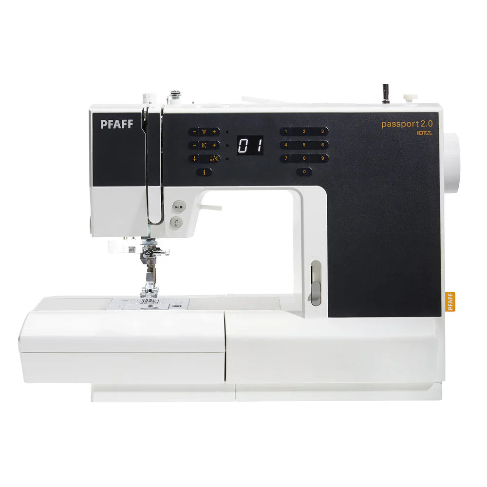 Refurbished PFAFF® passport™ 2.0 Sewing Machine