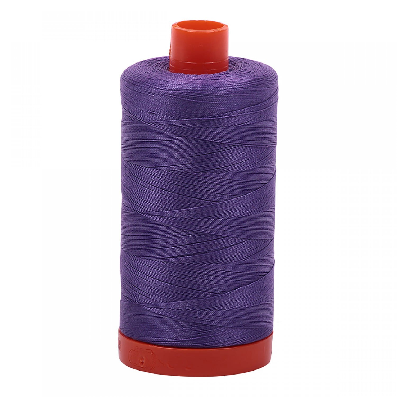 Aurifil Mako Cotton Thread Solid 50wt 1422yds Dusty Lavender