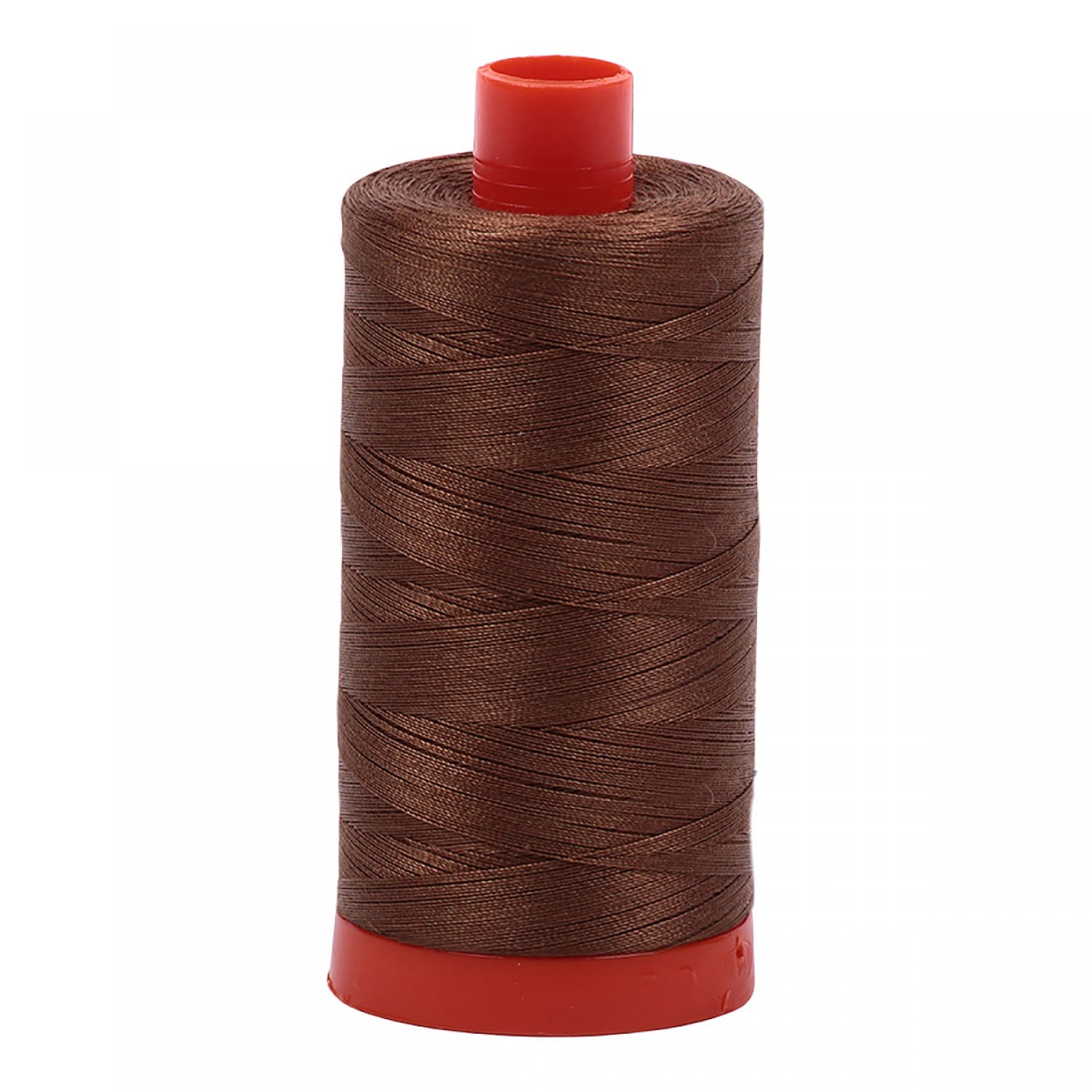 Aurifil Mako Cotton Thread Solid 50wt 1422yds Dark Antique Gold