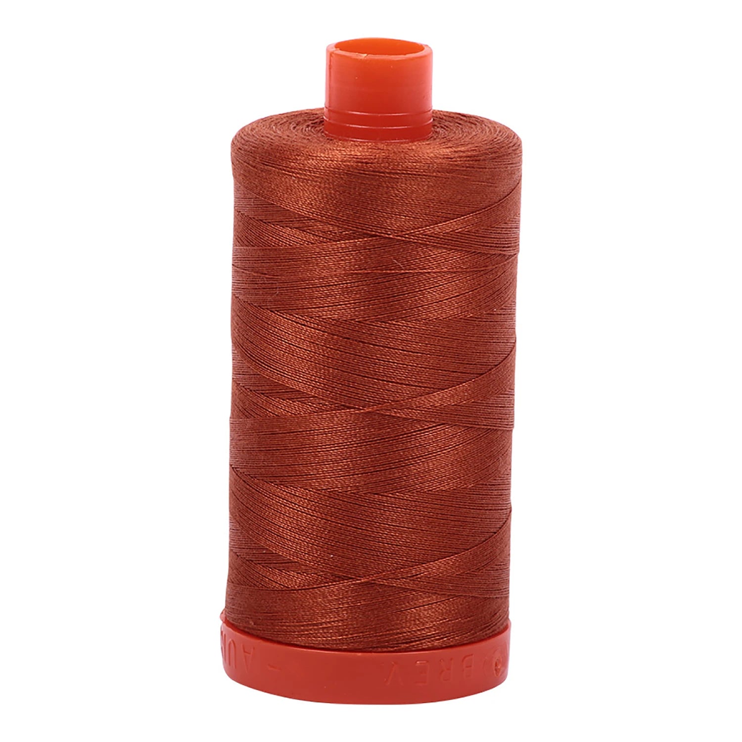 Mako Cotton Thread Solid 50wt 1422yds Cinnamon Toast
