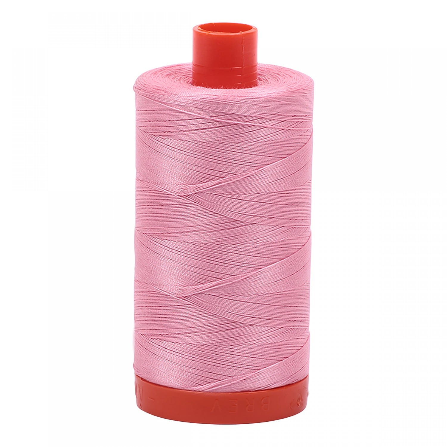 Aurifil Mako Cotton Thread Solid 50wt 1422yds Bright Pink