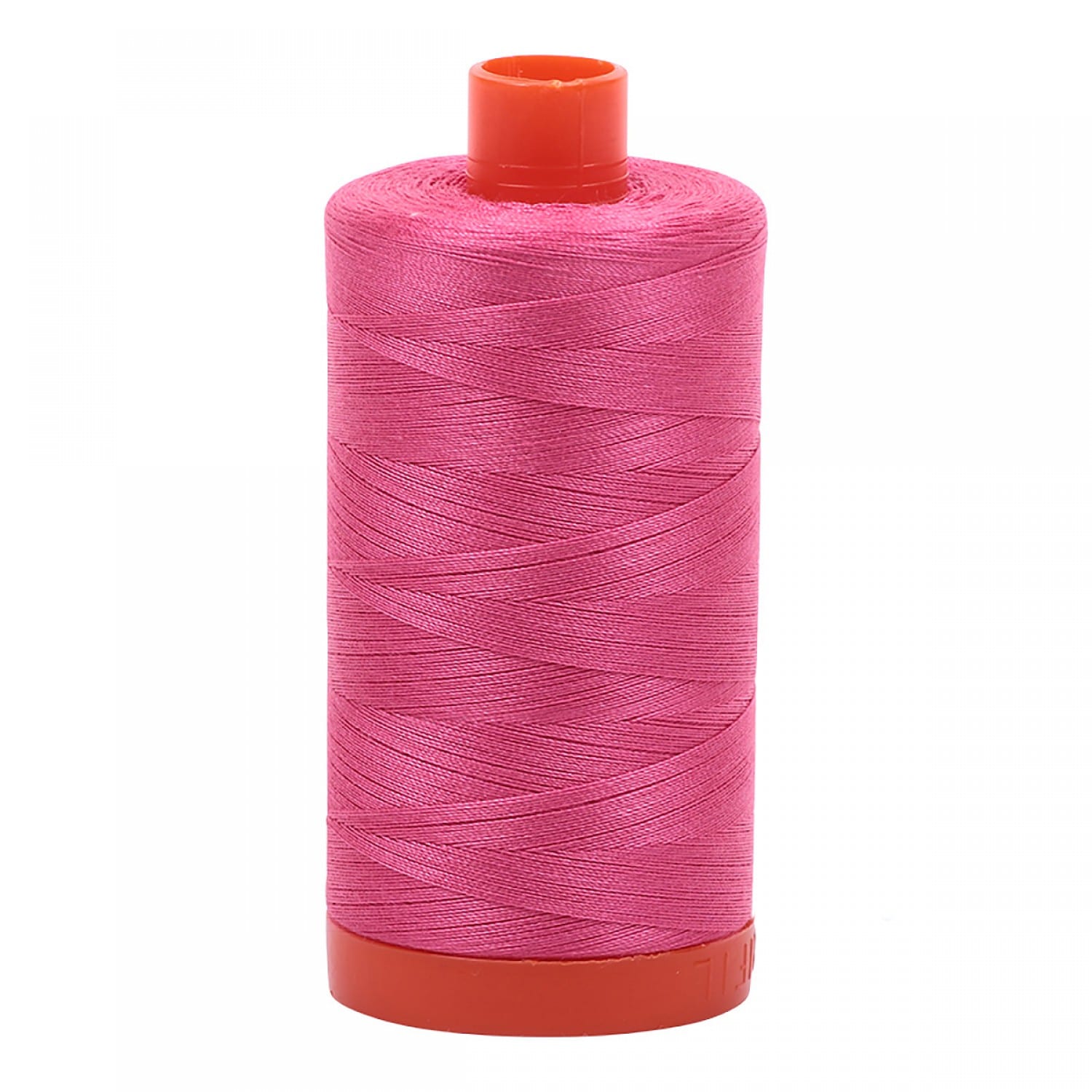 Aurifil Mako Cotton Thread Solid 50wt 1422yds Blossom Pink