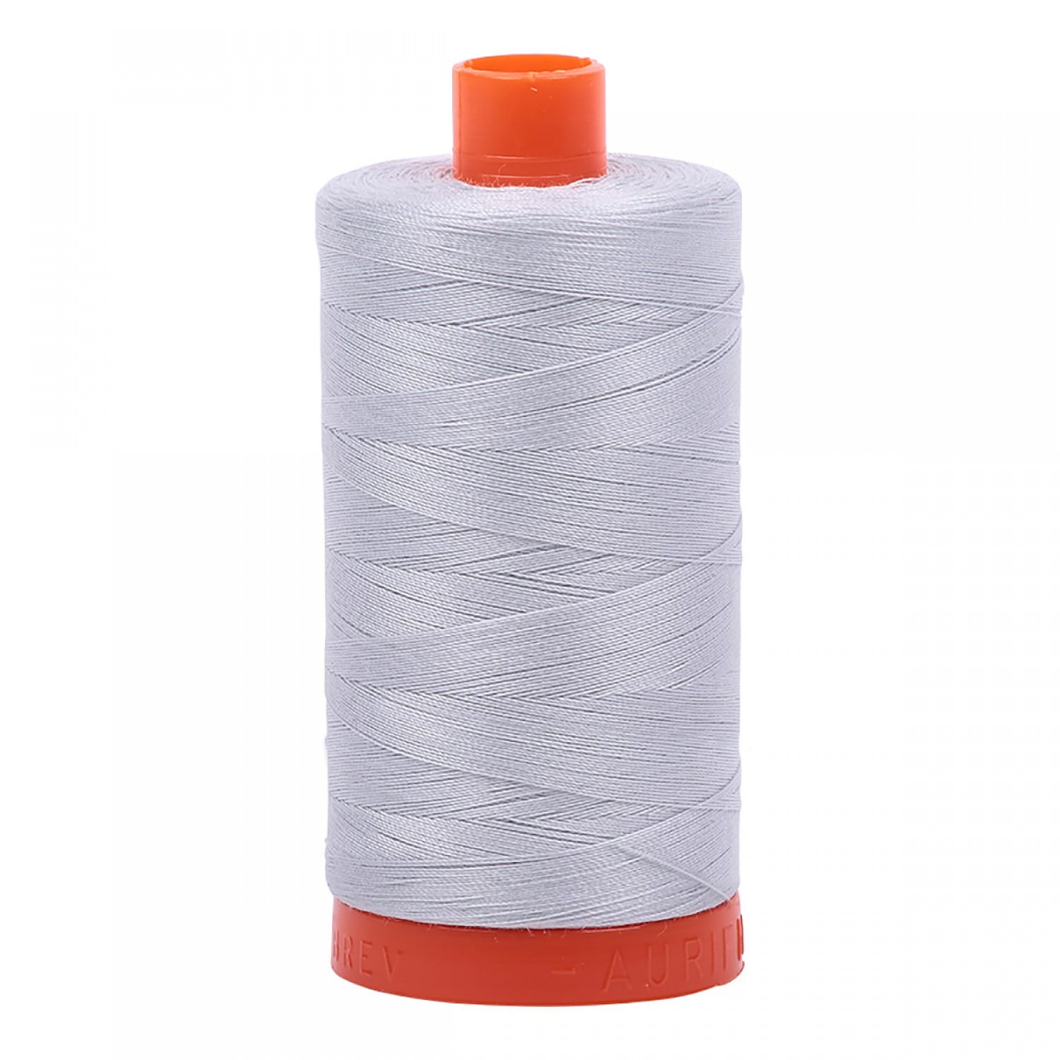 Aurifil Mako Cotton Thread Solid 50wt 1422yds Dove
