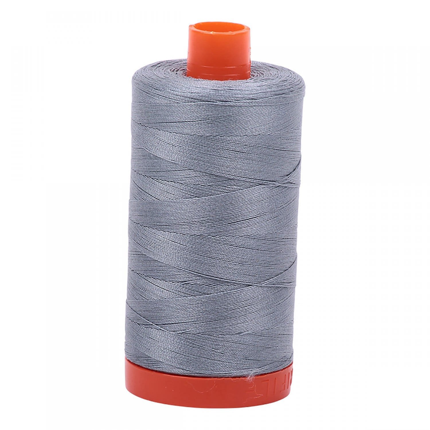 Aurifil Mako Cotton Thread Solid 50wt 1422yds Light Blue Grey