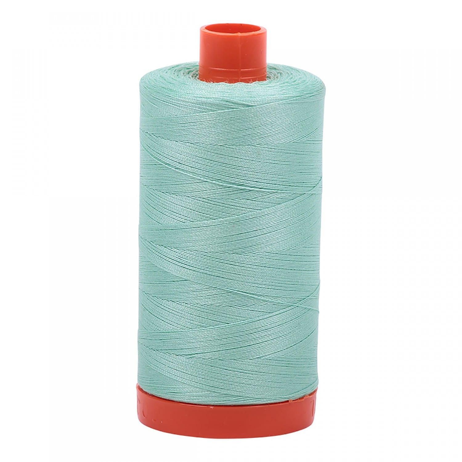 Aurifil Mako Cotton Thread Solid 50wt 1422yds Medium Mint