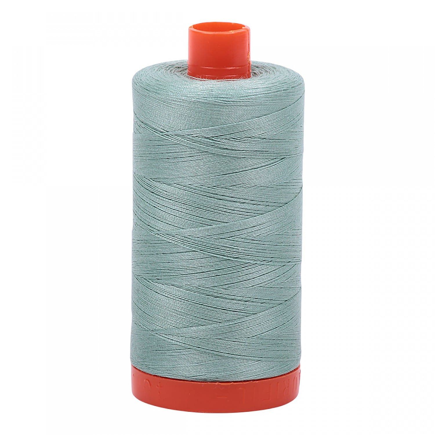 Aurifil Mako Cotton Thread Solid 50wt 1422yds Light Juniper