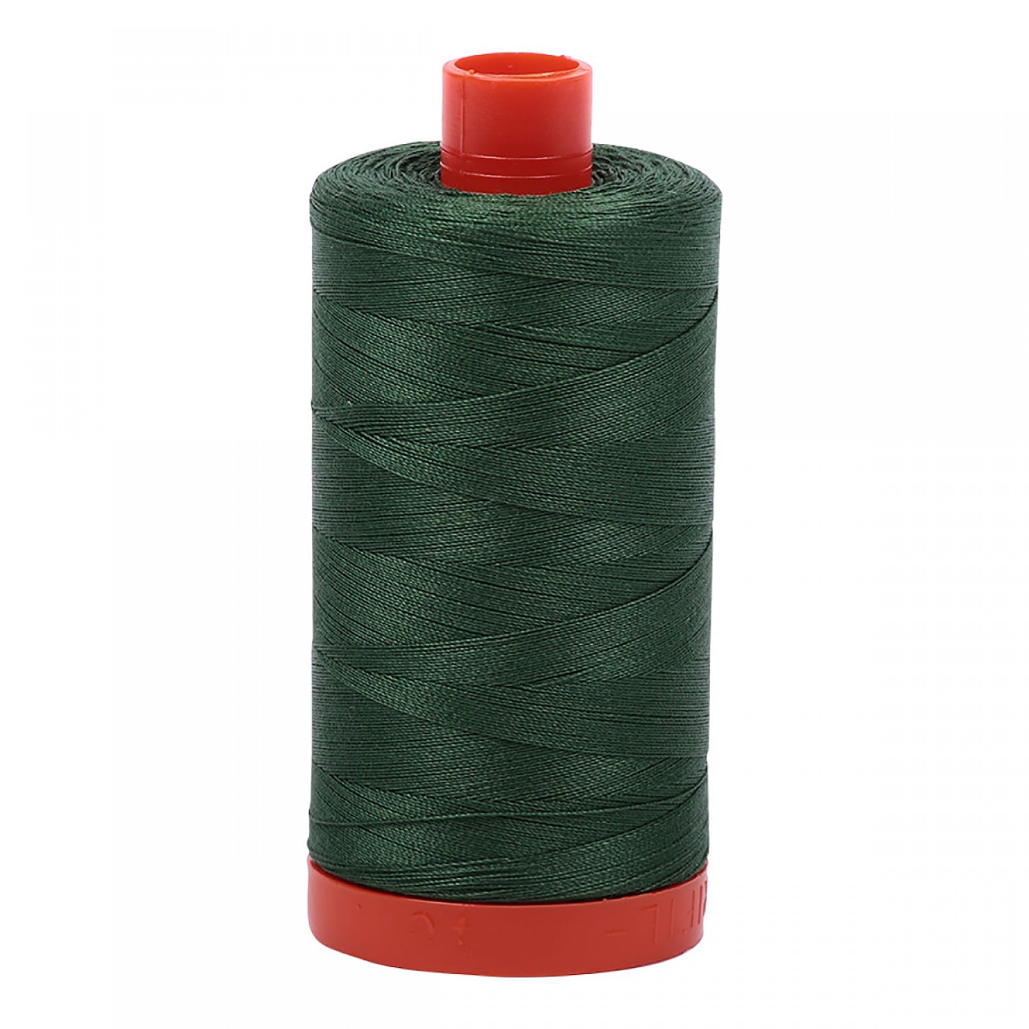 Aurifil Mako Cotton Thread Solid 50wt 1422yds Pine