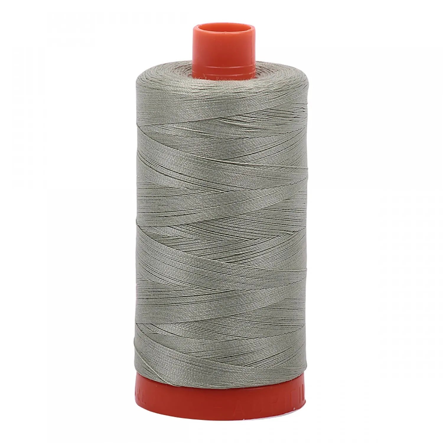 Aurifil Mako Cotton Thread Solid 50wt 1422yds Light Laurel Green