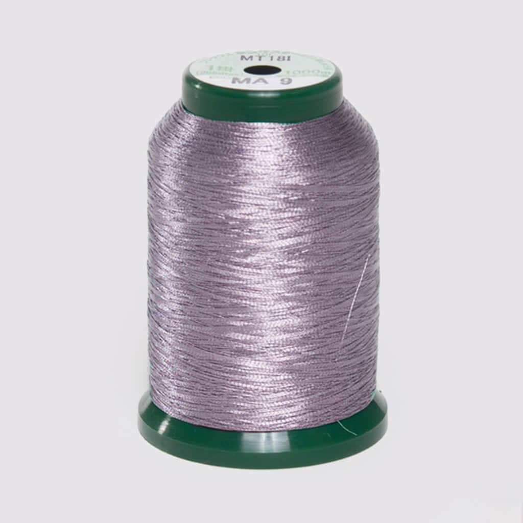 KingStar Metallic MA-9 LAVENDER - 1000 Meter
