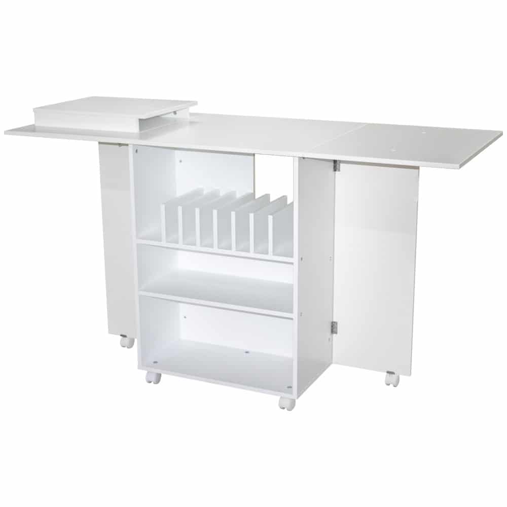 Model A680 Quilt Blocking Center, Quilter’s Cutting Table