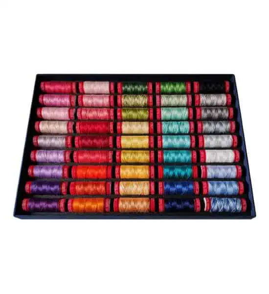 AURIFIL BEST SELECTION COLLECTION 2020 12WT ABSC2020-12