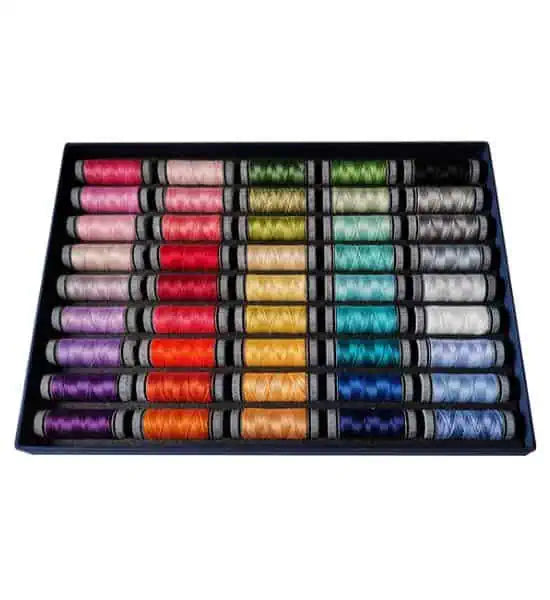 AURIFIL BEST SELECTION COLLECTION 2020 28WT ABSC2020-28