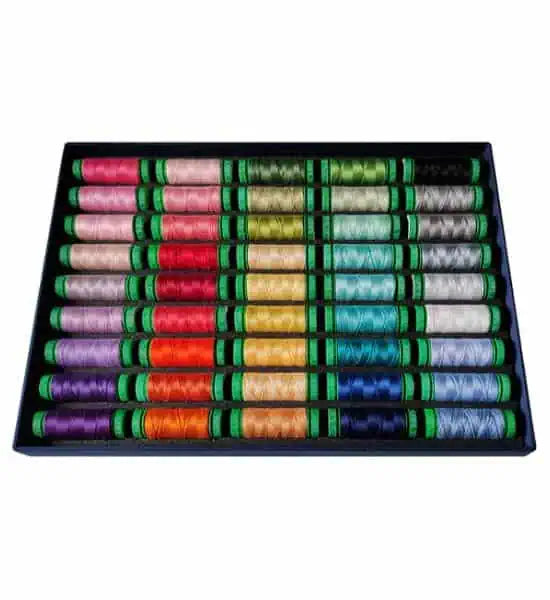 AURIFIL BEST SELECTION COLLECTION 2020 40WT ABSC2020-40
