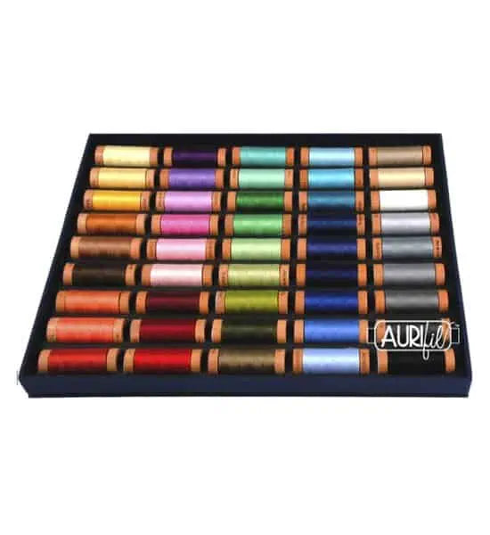 AURIFIL BEST SELECTION COLLECTION 80WT ABSC80