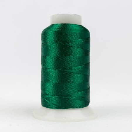 Accent 12wt 2ply 400m Evergreen