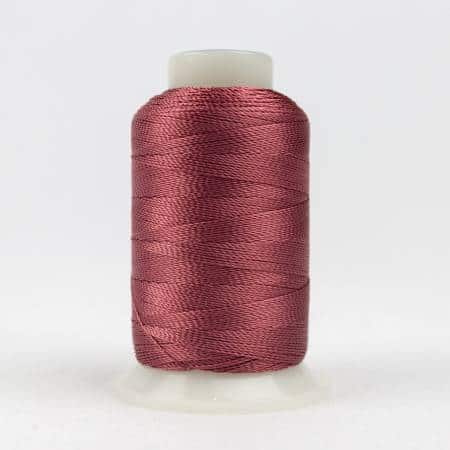 Accent 12wt 2ply 400m Dark Rose