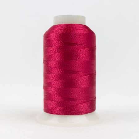 Accent 12wt 2ply 400m Dark Crimson