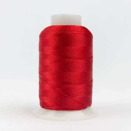 Accent 12wt 2ply 400m Tomato Red