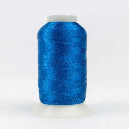 Accent 12wt 2ply 400m Mediterranean Blue