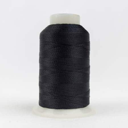 Accent 12wt 2ply 400m Black