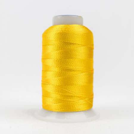 Accent 12wt 2ply 400m Sunny Yellow