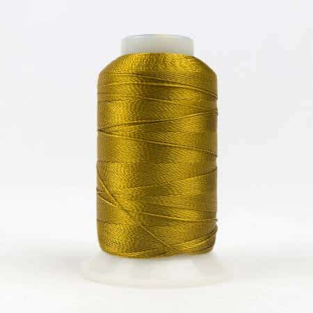 Accent 12wt 2ply 400m Dark Gold
