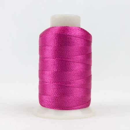 Accent 12wt 2ply 400m Fuchsia