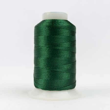 Accent 12wt 2ply 400m Deep Green