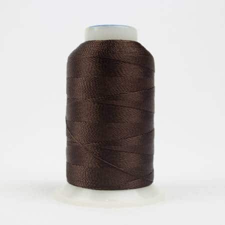 Accent 12wt 2ply 400m Coffee Bean