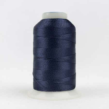Accent 12wt 2ply 400m Blue Velvet
