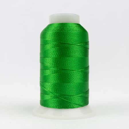 Accent 12wt 2ply 400m Bright Lime