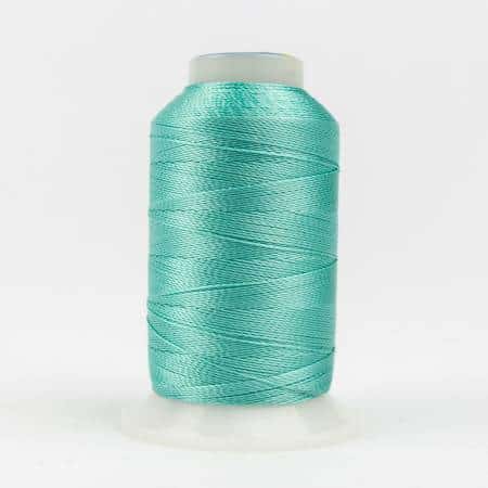 Accent 12wt 2ply 400m Aqua