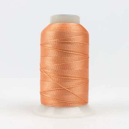 Accent 12wt 2ply 400m Dark Peach