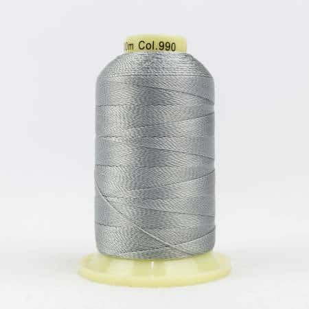 Accent 12wt 2ply 400m Light Grey