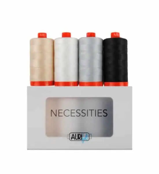 AURIFIL COLLECTION - NECESSITIES AC50NC4