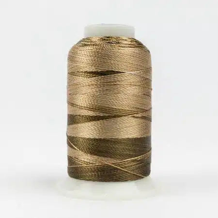 Accent 12wt 2ply 400m Beige Brown