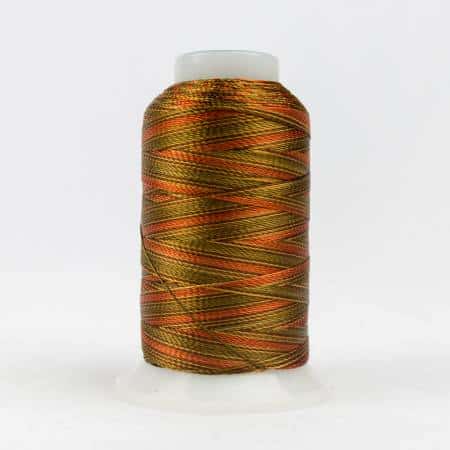 Accent 12wt 2ply 400m Multi Harvest