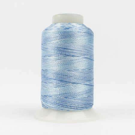 Accent 12wt 2ply 400m Sky Blues