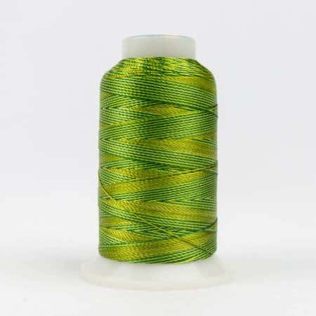 Accent 12wt 2ply 400m Green Foliage