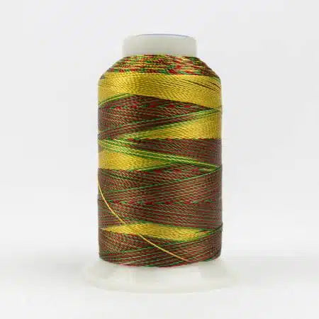 Accent 12wt 2ply 400m Green Honey Red