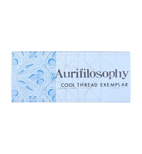 Aurifilosophy Cool Thread Exemplar by Aurifil ACMWFCO7